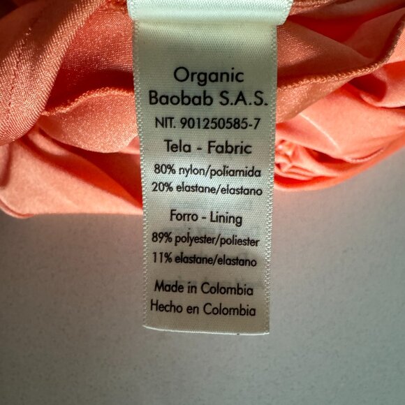 BAOBAB Mia Dress - Sandia - Picture 5 of 8